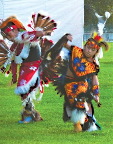 native youth dance PRINT