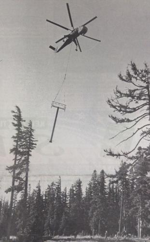 Yesteryears: Cascade Locks adding ‘374’ to phone numbers in 1965