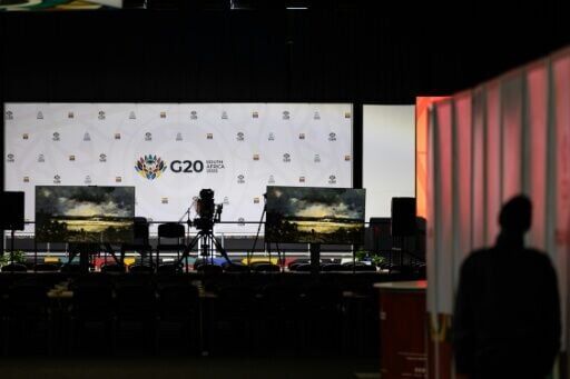 South Africa's G20 summit is the first in Africa