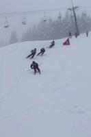 HRV ski team sweeps league results, moves on to state this week