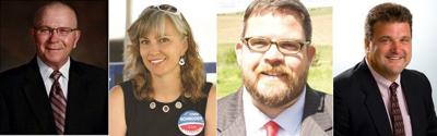 Updated 11/6: Songer winning race for sheriff; Hoctor, Johnson, levy losing