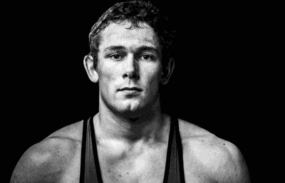 Linebarger caps stellar wrestling career