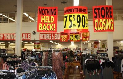 Penney’s closing leaves emptiness
