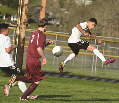 Back-to-back shutouts put CHS soccer to top of Trico