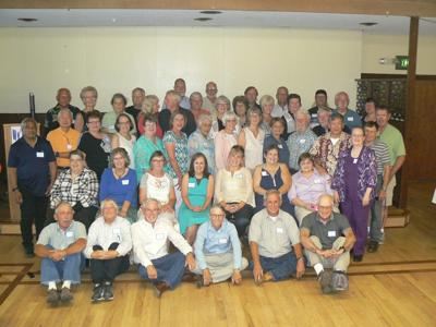 Wy’east class of ’67 celebrates 50-year reunion