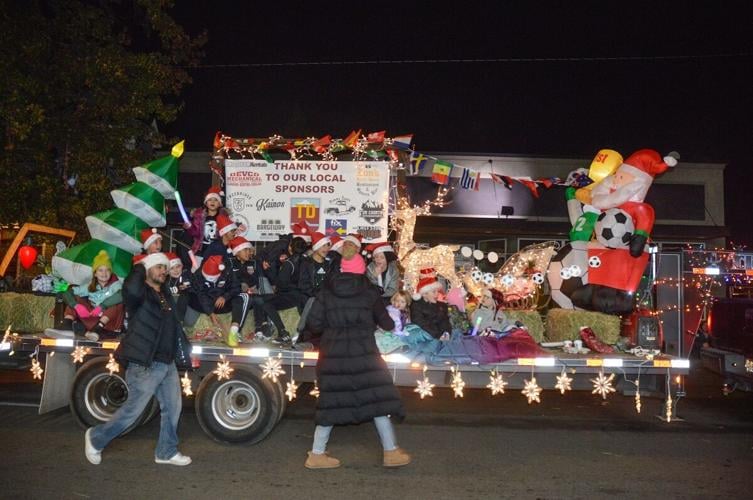 The Dalles Starlight Parade 2022