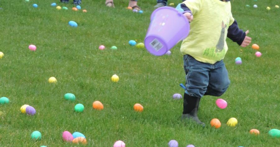 Annual Community Easter Egg Hunt and Safety Fair return Saturday | News ...