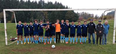 VanCity White Salmon soccer club