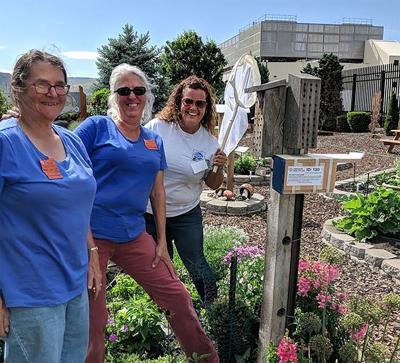 Time to apply for Master Gardeners