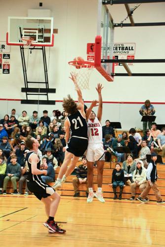 Columbia versus Corbett