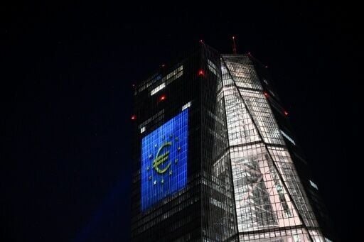 The European Central Bank is expected to hold interest rates steady as it assesses the Mideast war fallout