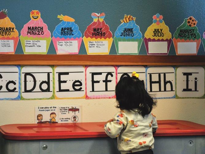 Rivera’s Bilingual Childcare