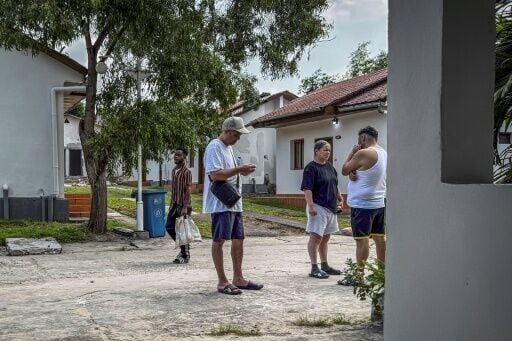 The first batch of Latin Americans exported from the US arrived last Friday in the DRC under a controversial migration scheme