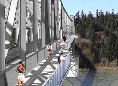 Cascade Locks Port sends BOTG bike-ped crossing proposal to feds
