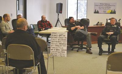 Mayor says he’s open to other locations for police