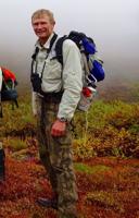 Berendzen new project leader for Central Washington National Wildlife Refuge Complex