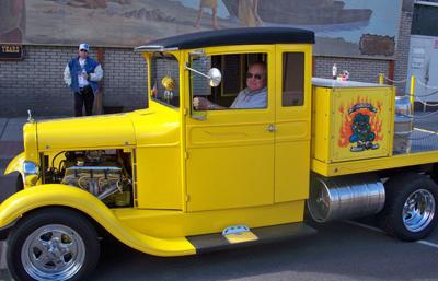 Northwest Cherry Festival Car Show Winners