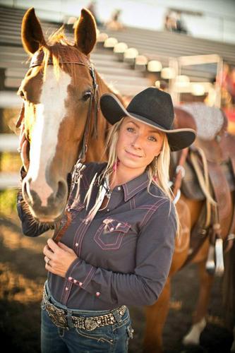 Local gals ride through summer rodeo scene