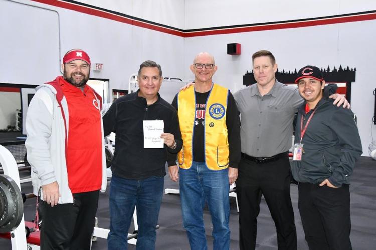 Bruin Club Athletics