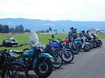 Motorcycle, vintage snowmobile gathering comes to WAAAM