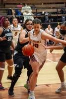 All but two varsity girls return for TD basketball