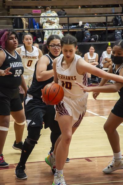 TD girls basketball