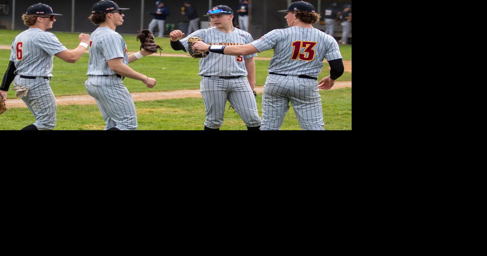 Six on baseball all league first team | Sports | columbiagorgenews.com