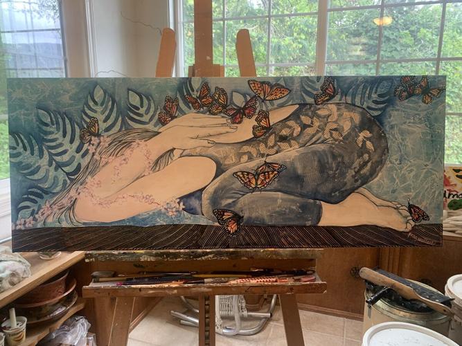 Gorge Artists Open Studios 2023