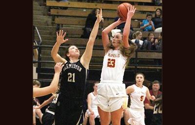 TD misfires in its home loss to Hermiston