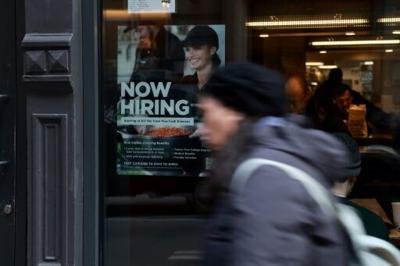 Investors are awaiting the release of US jobs data this week