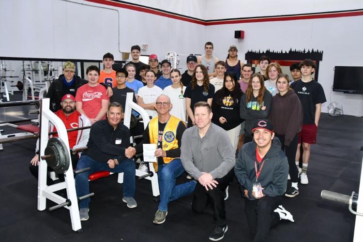 Bruin Club Athletics