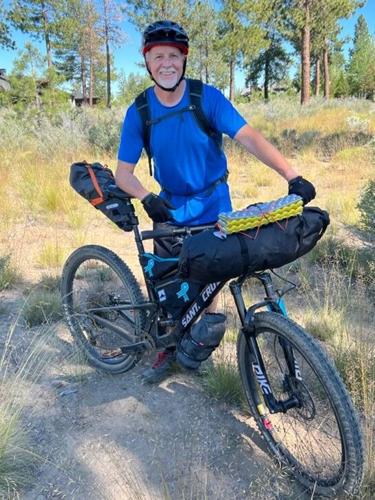 Mark Shafer Oregon Timber Trail (OTT)