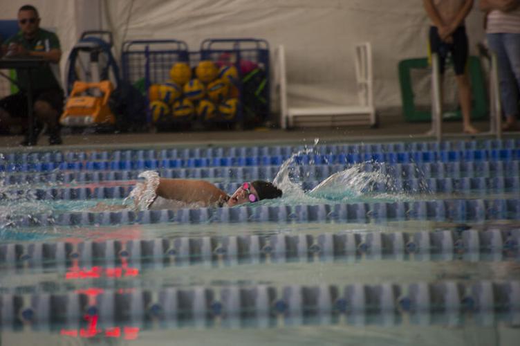 2021 IMC District Swim Meet