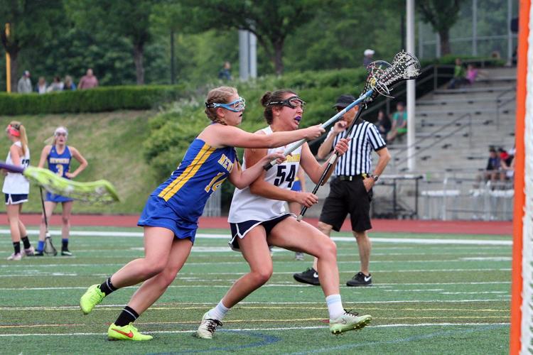 HRV girls lax wins inaugural Navy championship