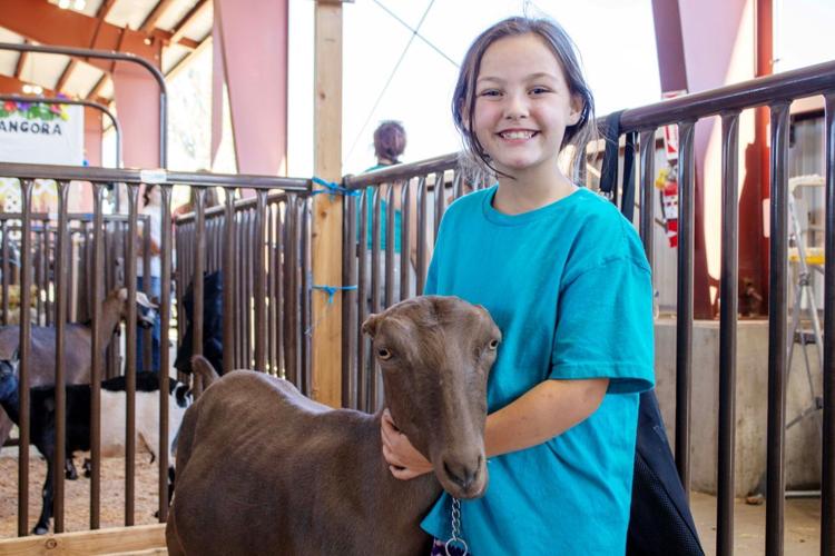 Klickitat County Fair and Rodeo