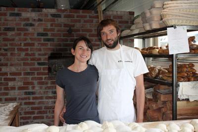 A Bakery Worth its Wood Fire