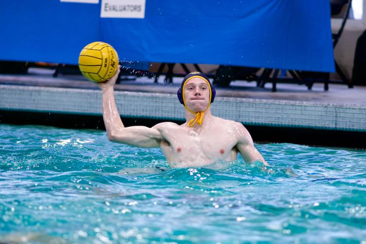 HRV boys water polo dominate North Eugene 27-9 in opening round of playoffs