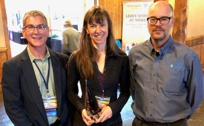 OCH’s Lynne Frost receives ‘Oregon Rural Health Hero’ award