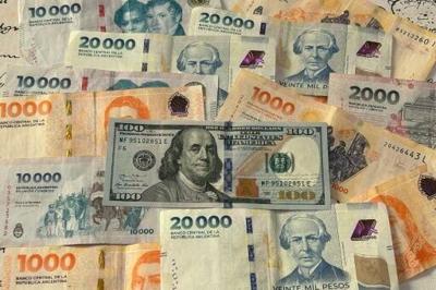 Over years of high inflation and currency controls, Argentines have traded their battered pesos for dollars, which they often hoarded at home, in cash