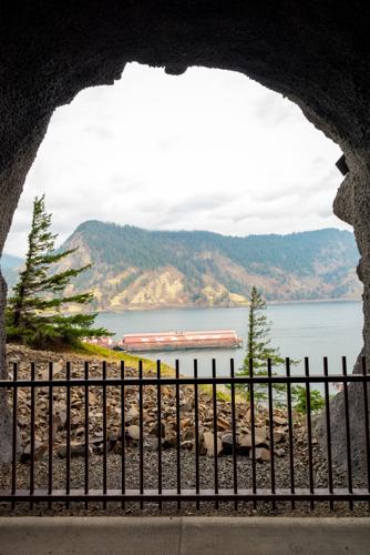Mitchell Point Tunnel