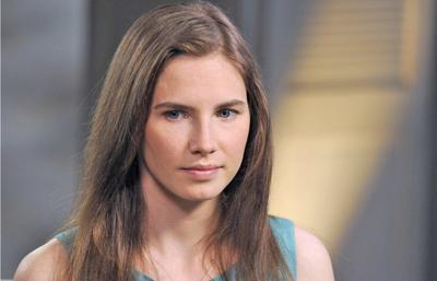 Knox: What happened was surreal