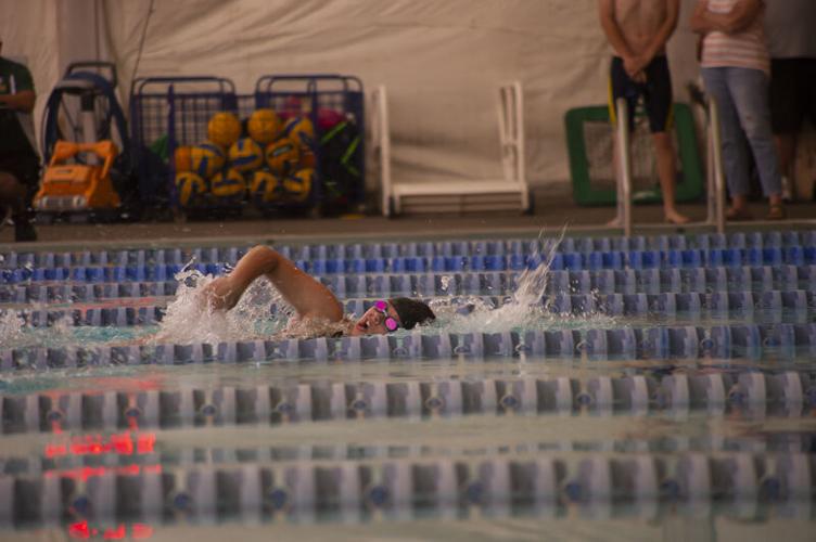 2021 IMC District Swim Meet