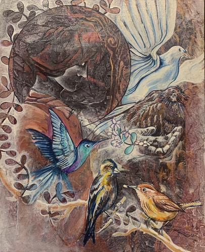 Gorge Artists Open Studios 2023