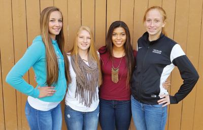 Soccer quartet rewarded for effort