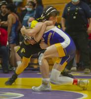 Eagle, Riverhawk wrestlers compete at Tyrone Wood tourney at Oregon City
