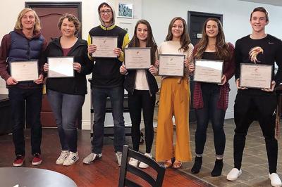 TD’s top December athletes