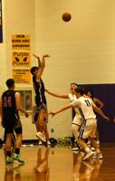 Columbia boys lose at Goldendale