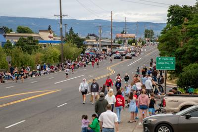 Kollas Cranmer Fourth of July Run