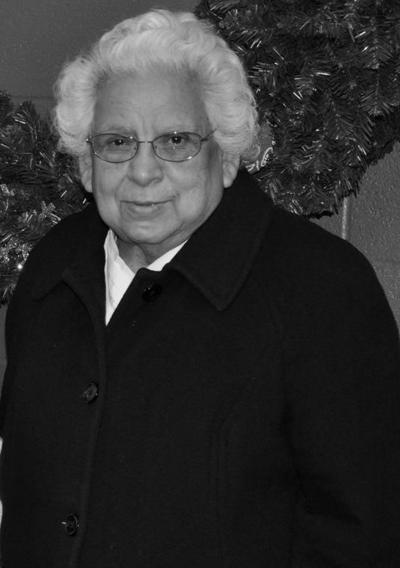 Pilar Teresa Chacon Stencil