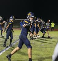 Sandy overwhelms HRV in football, 36-12